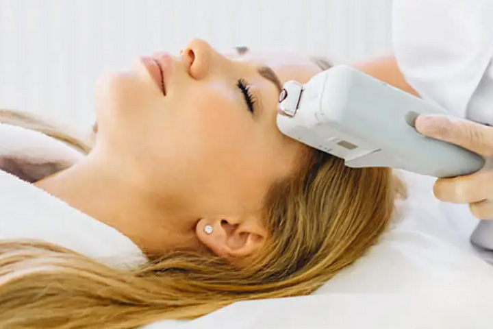 non-surgical skin lift