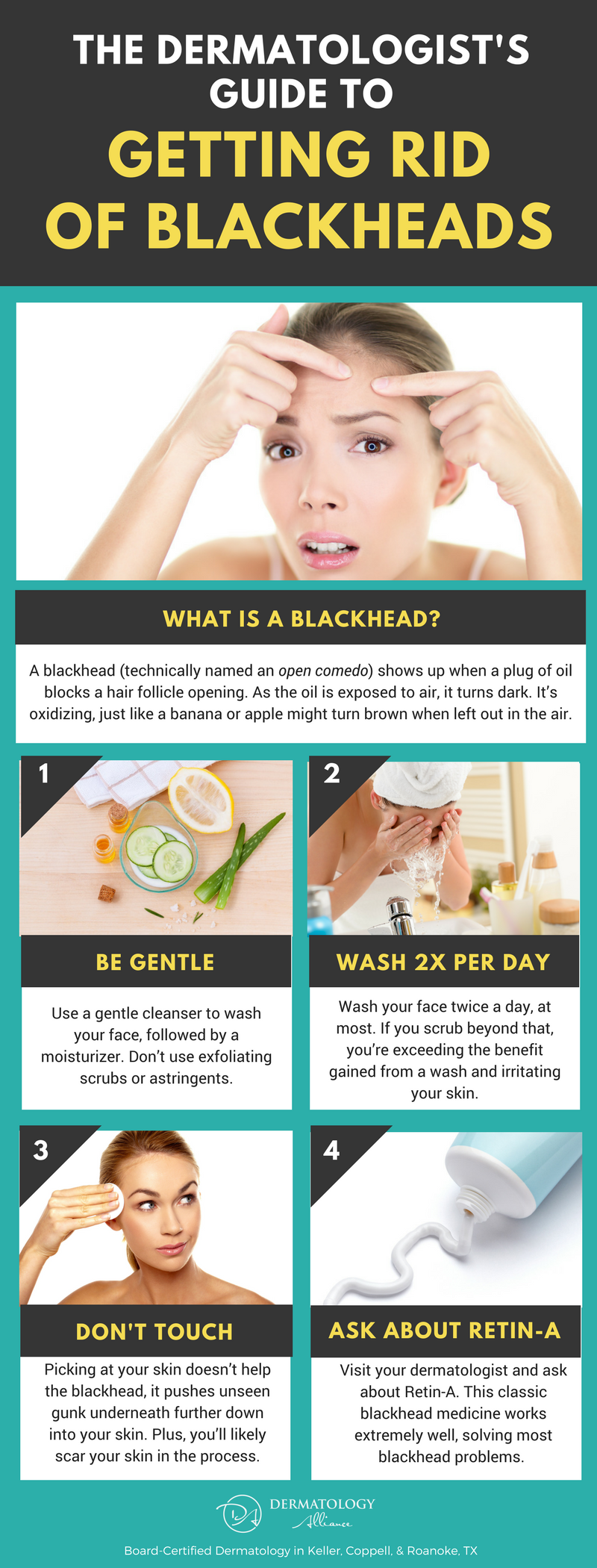 Blackhead Removal