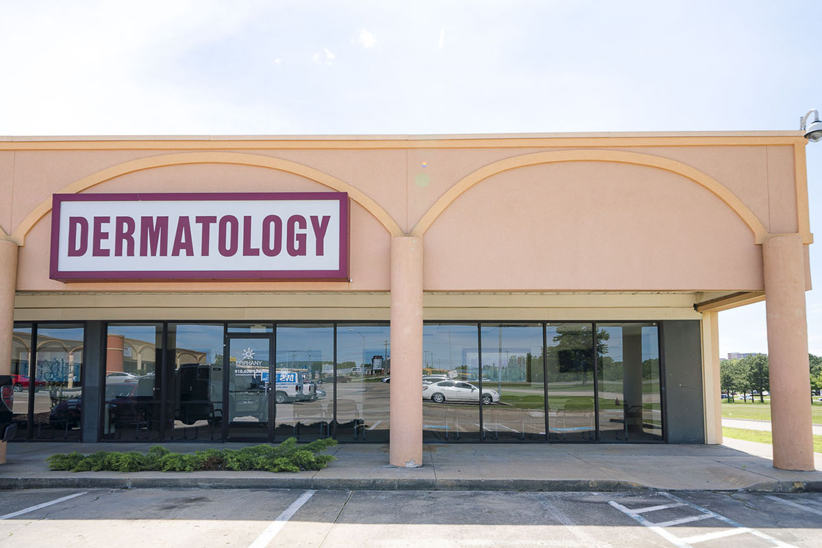 Muskogee, OK Epiphany Dermatology