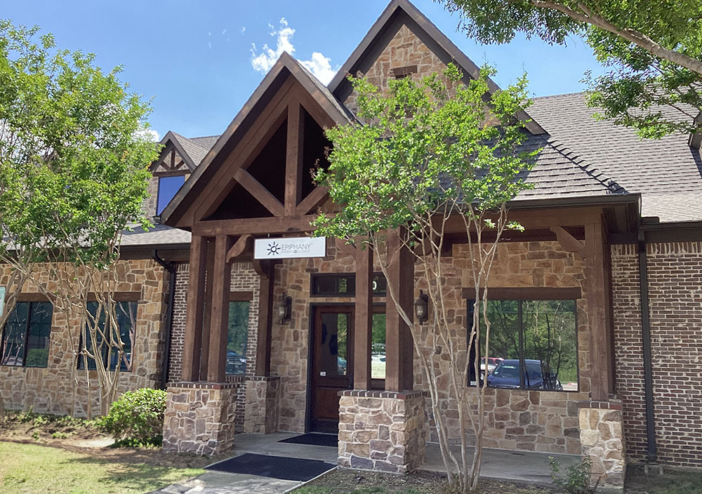 Epiphany Dermatology Coppell, TX Office