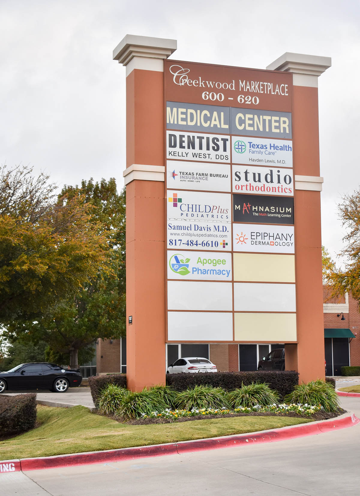 Doctors Saginaw Tx