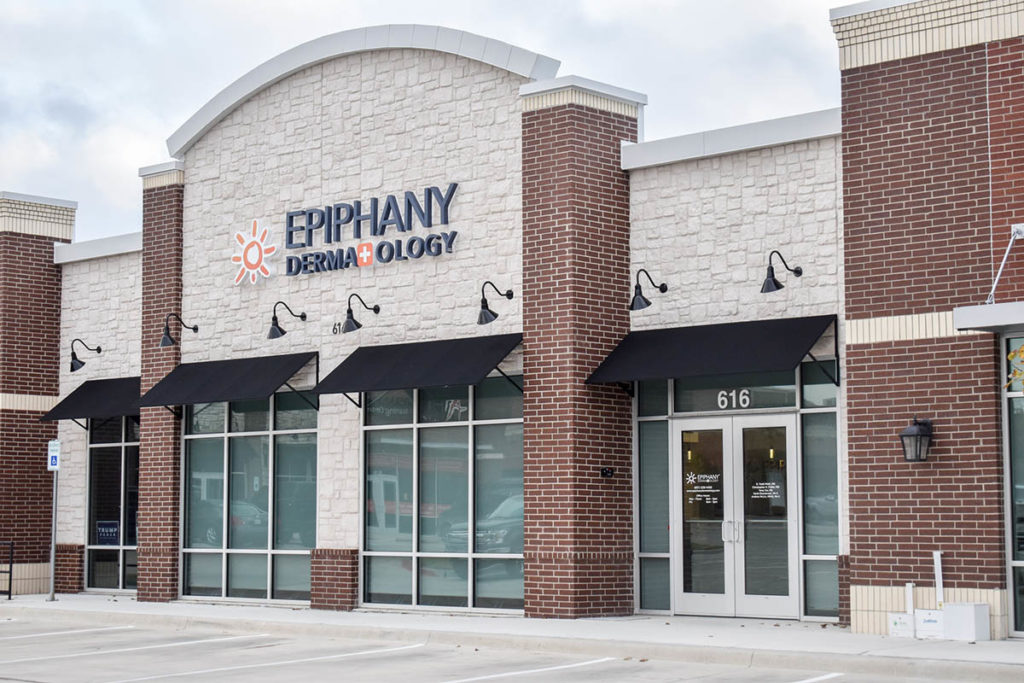 Sun Spots  Epiphany Dermatology