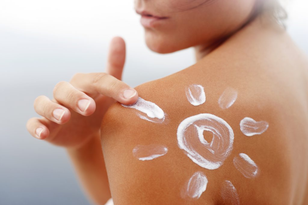 How to Treat A Sunburn 4 Tricks For Soothing Sunburn Relief