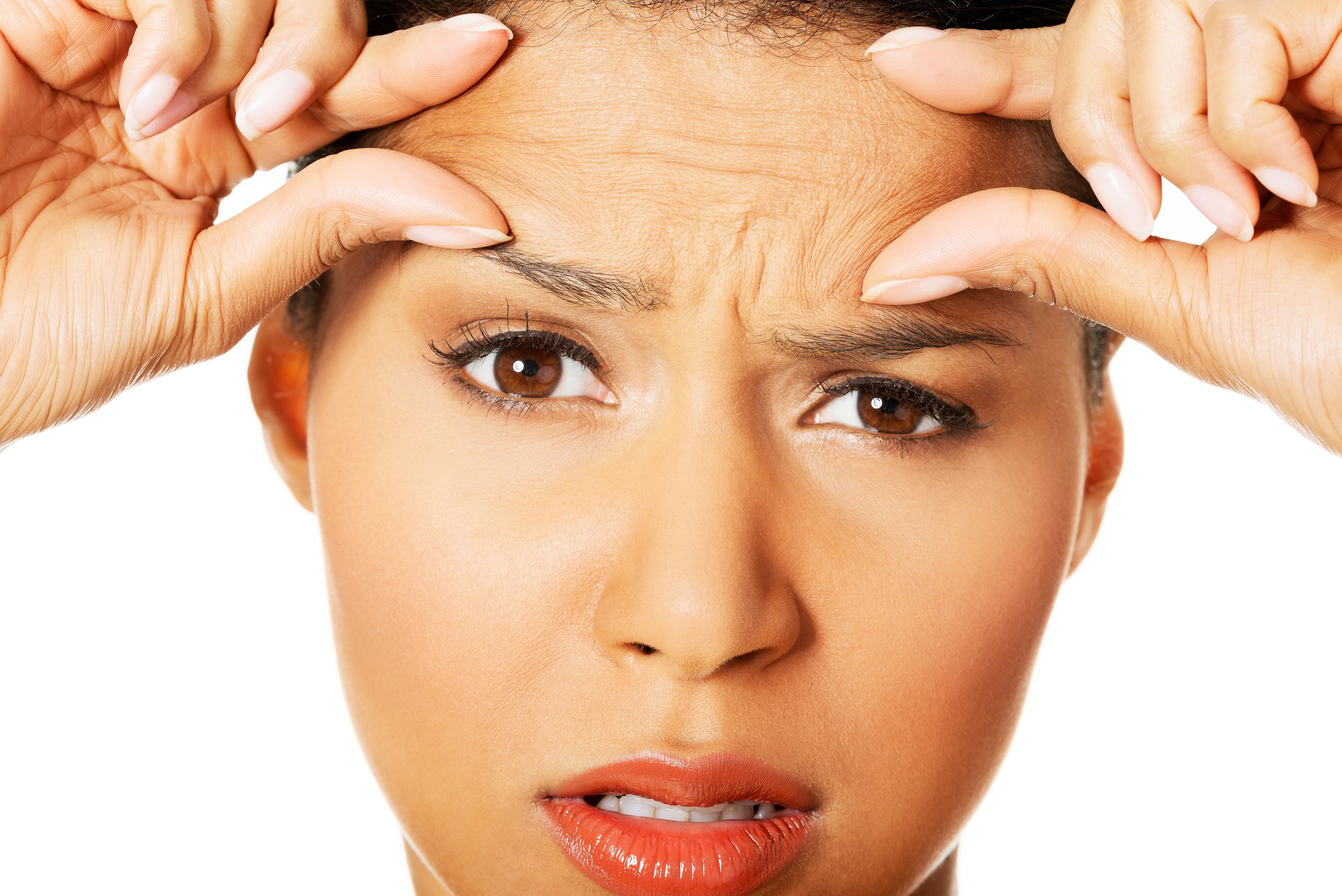 How To Get Rid Of Forehead Wrinkles And Prevent Them From Happening