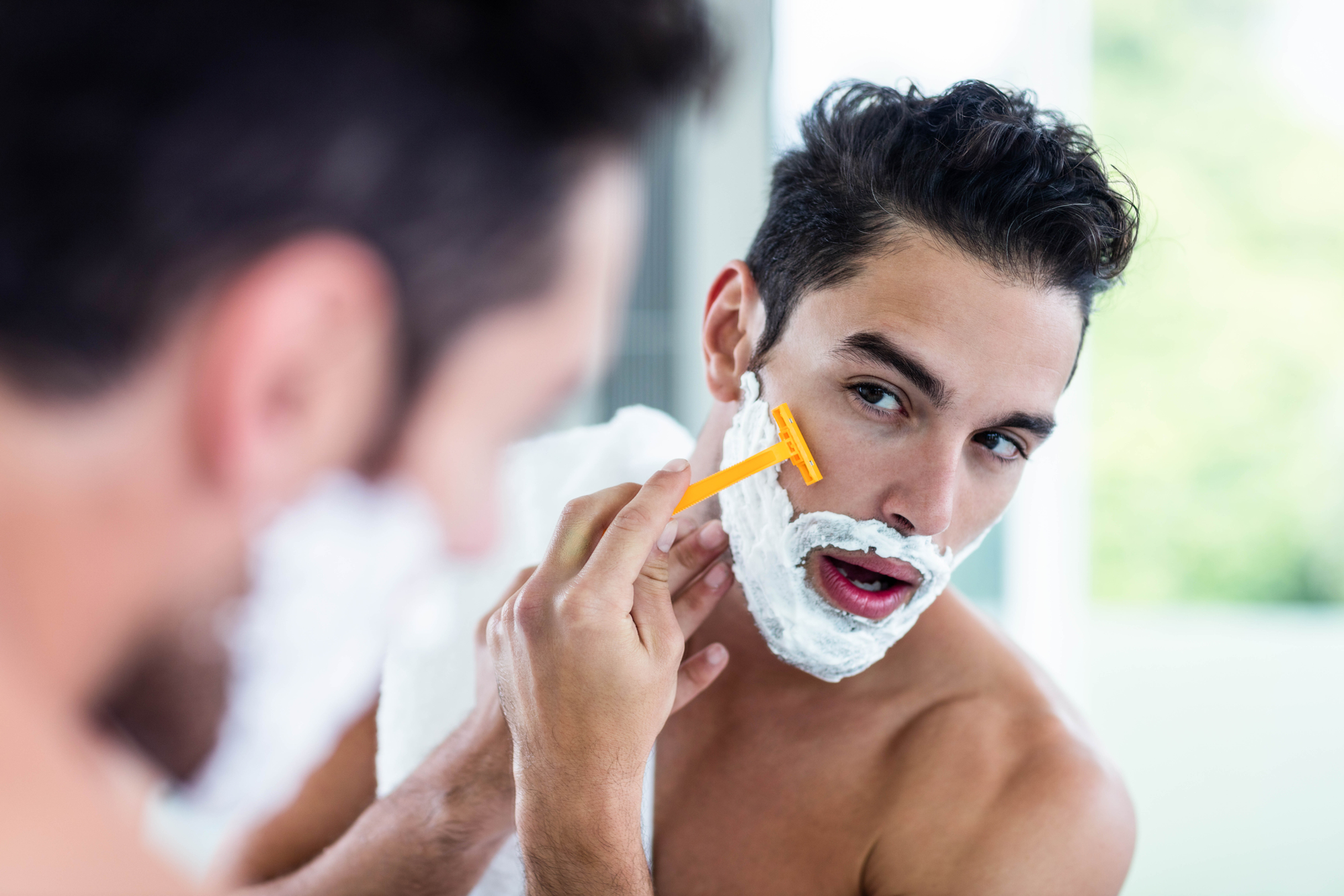 Shaving Tips for Men: How to Get A Close Shave Without Razor Burn