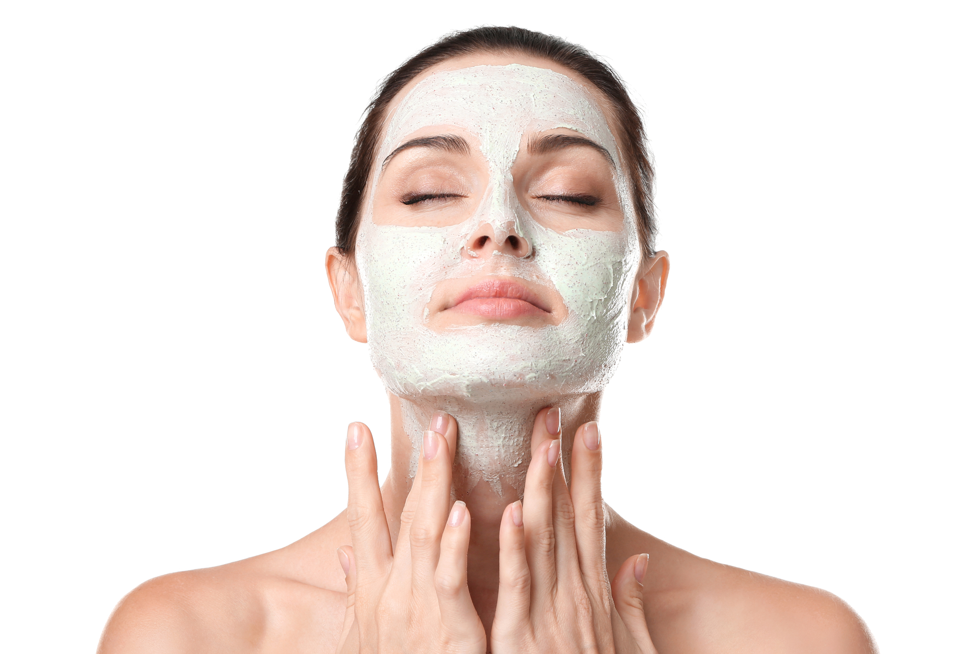 types of exfoliants should you use face scrub