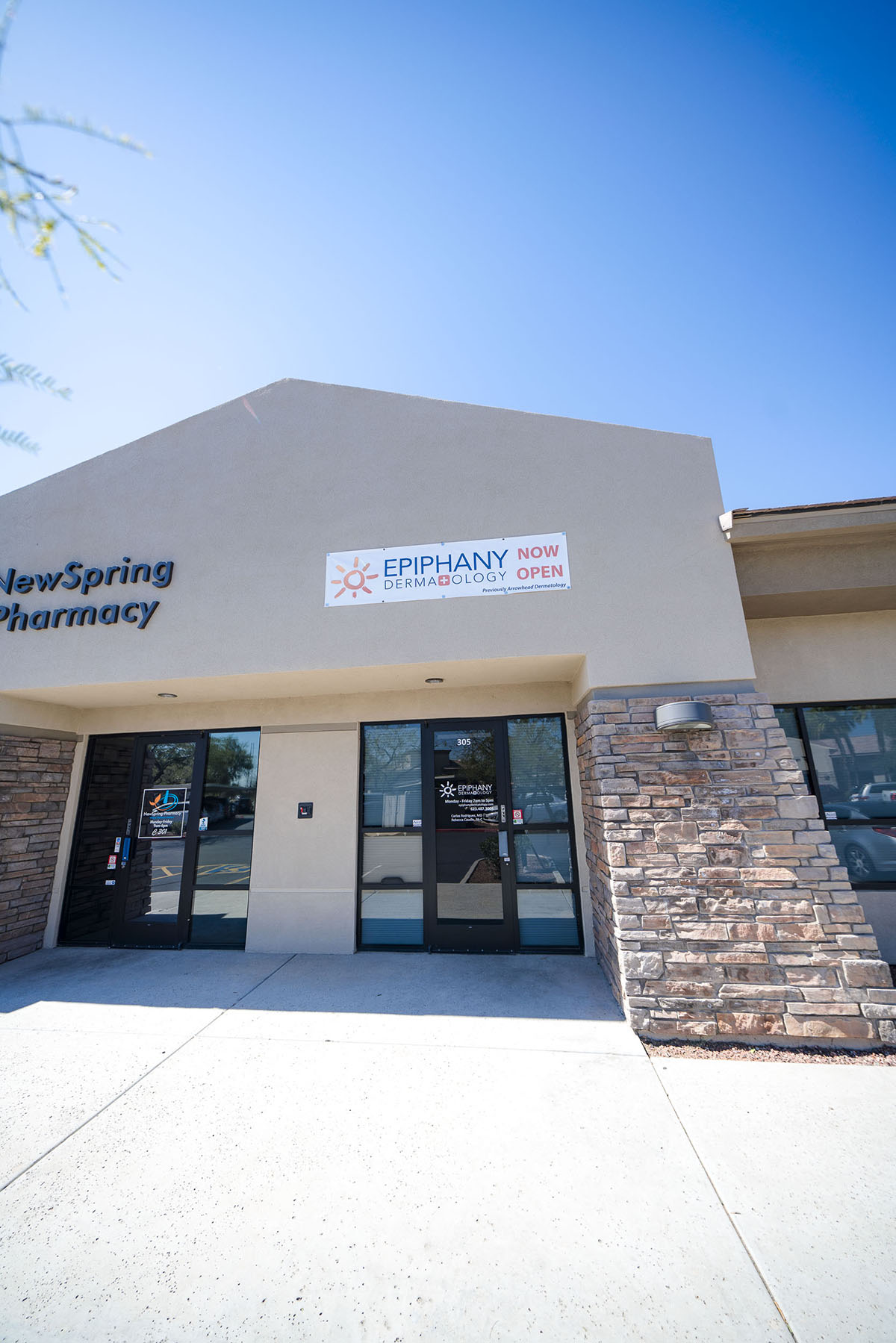 Avondale, AZ Epiphany Dermatology