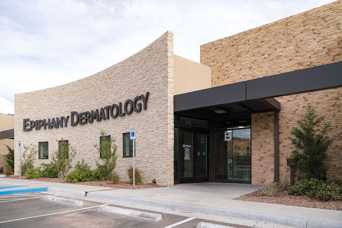 El Paso (Mesa Hills), TX Epiphany Dermatology
