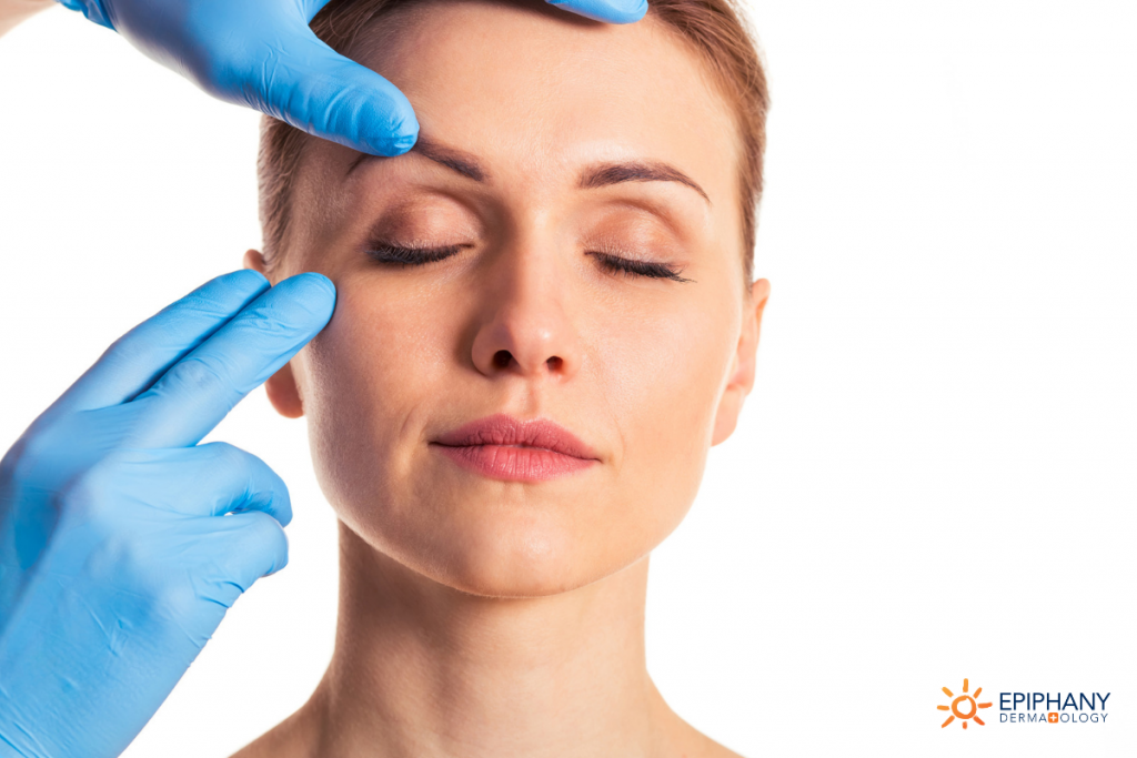 Cosmetic Treatments for Younger Looking Eyes Epiphany Dermatology