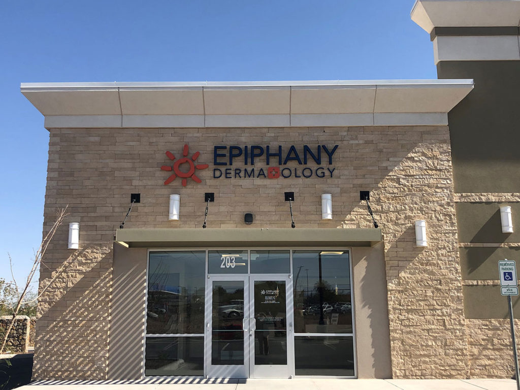 Sun Spots  Epiphany Dermatology