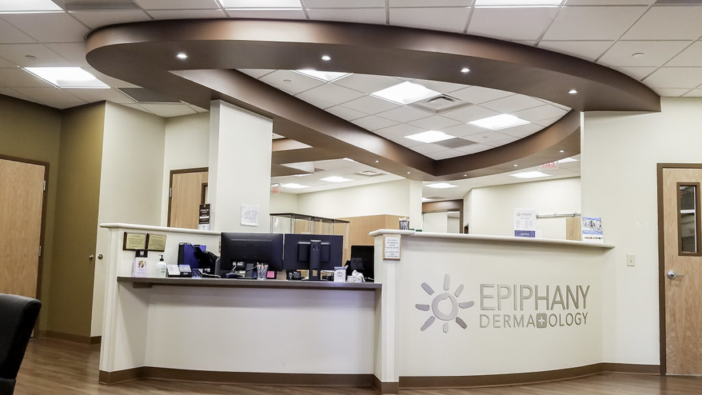 Sun Spots  Epiphany Dermatology