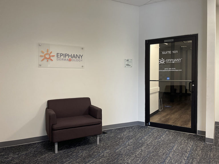 Mesquite, TX Epiphany Dermatology
