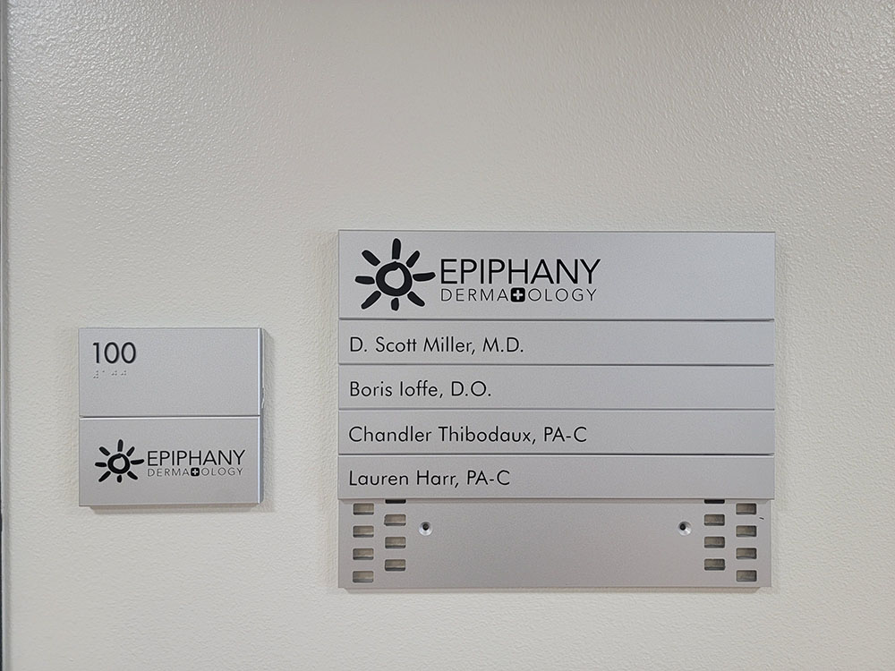 Epiphany Dermatology Fort Worth TX Office