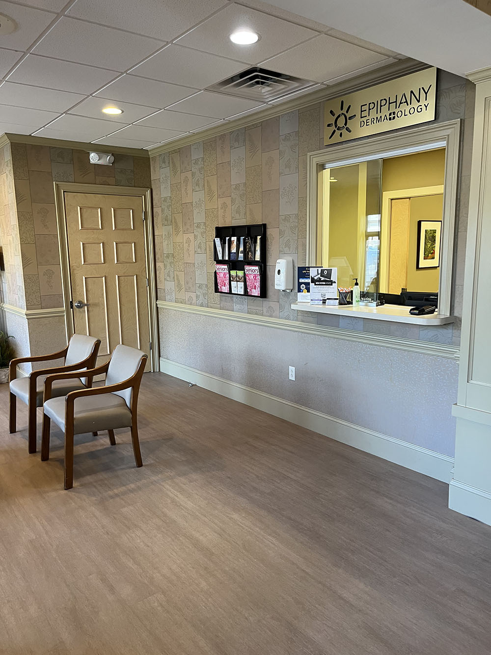 Greenville Dermatologists (Tanner Road) Epiphany Dermatology