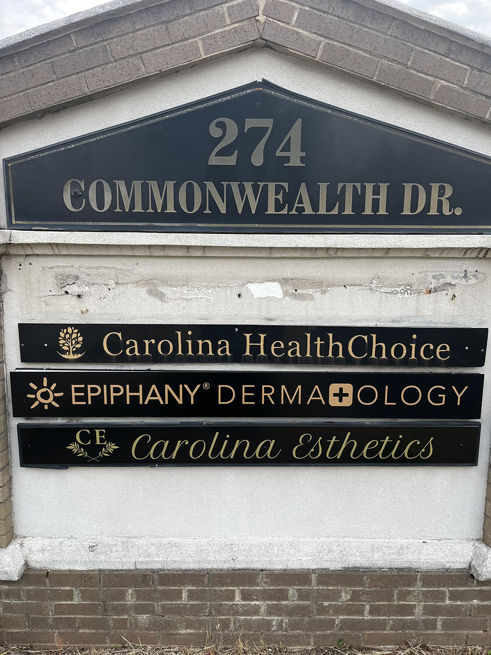 Greenville (Patewood), SC Epiphany Dermatology
