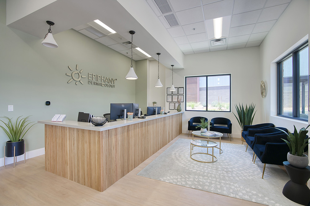 Epiphany Dermatology Buckeye Valley (Verrado), TX Office
