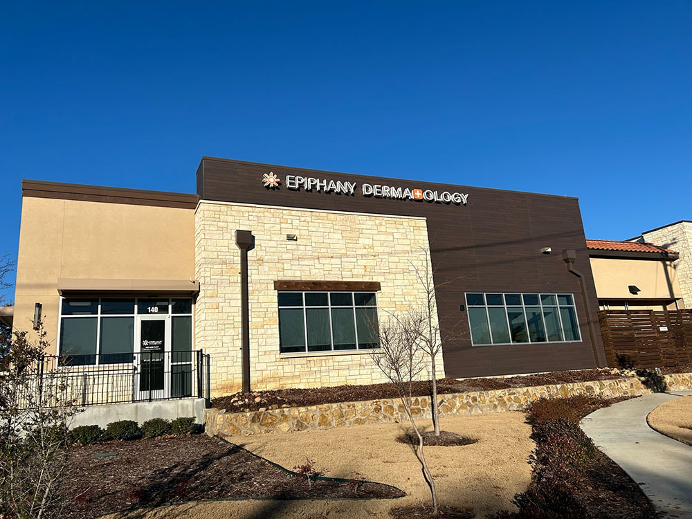 Southlake, TX Epiphany Dermatology office