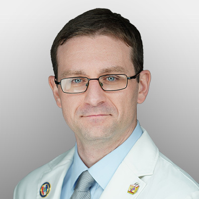 William Schaffenburg, MD Headshot