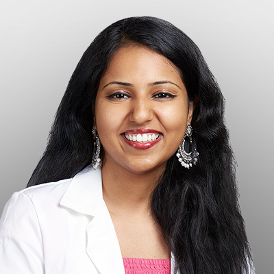 Anisha Guda's Headshot