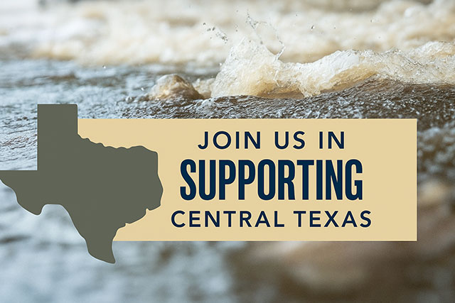 support central texas