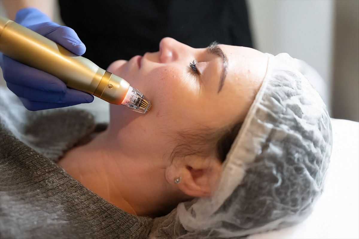sylfirmx microneedling