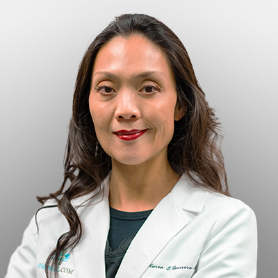 Dr. Guerrero's Headshot