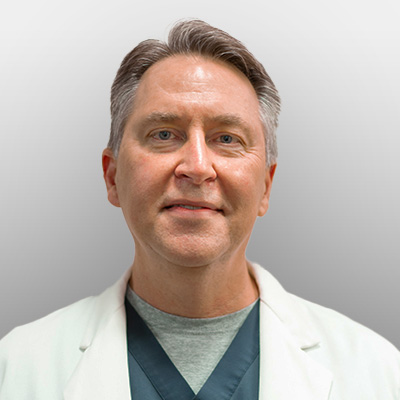 Dr. Shriner's Headshot