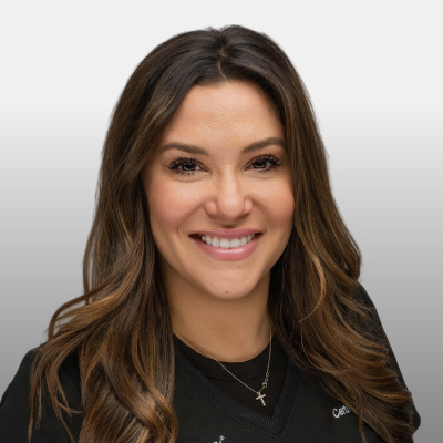 Sarah Ley's Headshot